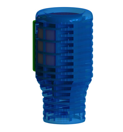 FCC-EVO-002 - ENVIRO V AIR EVO FRAGRANCE CARTRIDGE - ICE COOL x 6